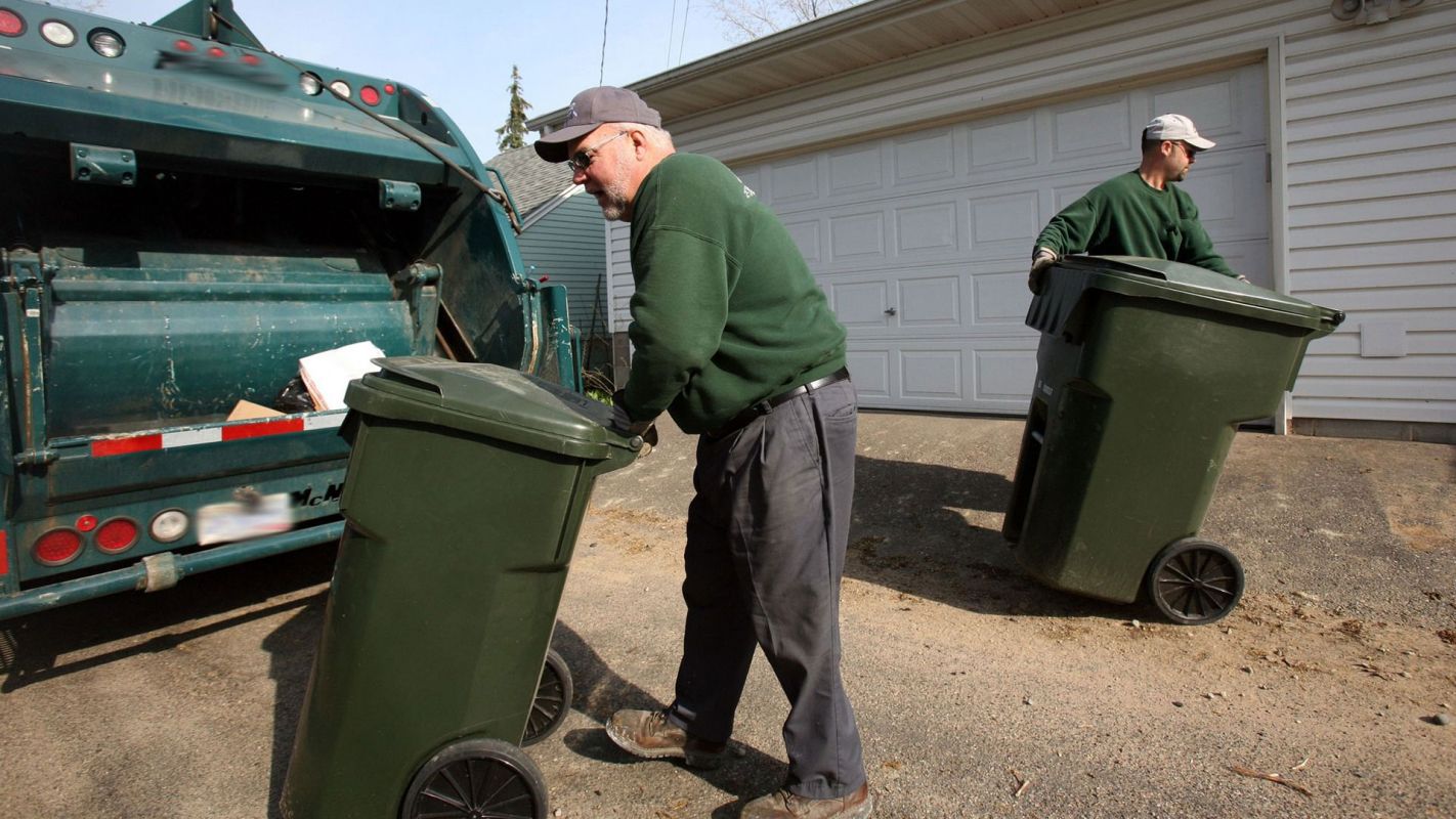 Garbage Removal Dubuque IA