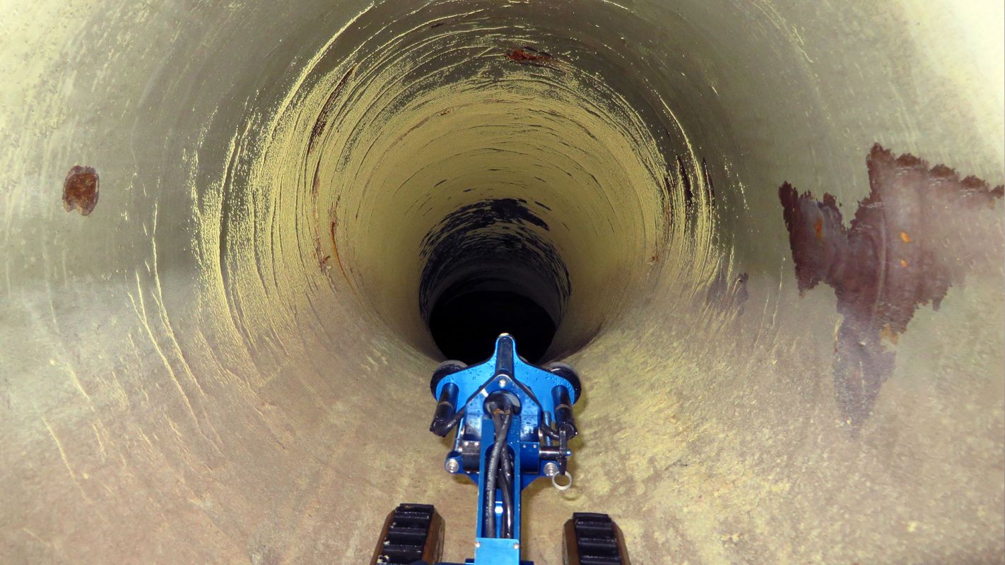 Sewer Inspection Monroe MI