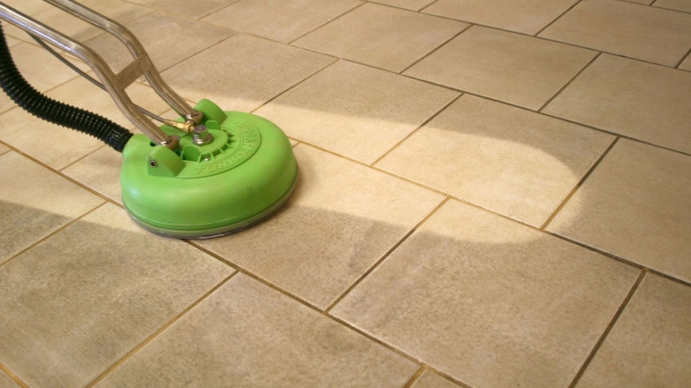 Grout Cleaning Services Wilmington NC