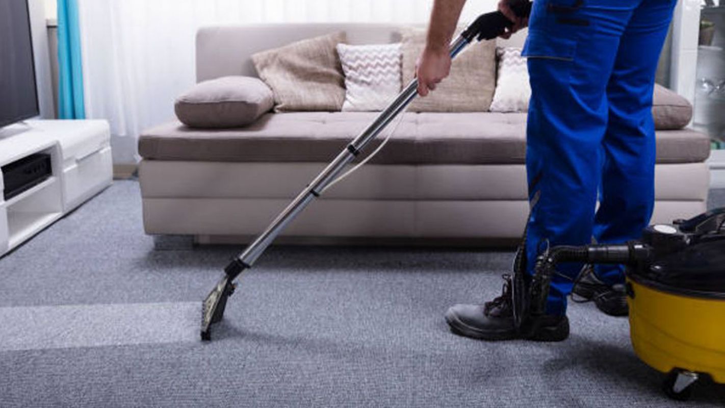 Deep Carpet Cleaning Wilmington NC