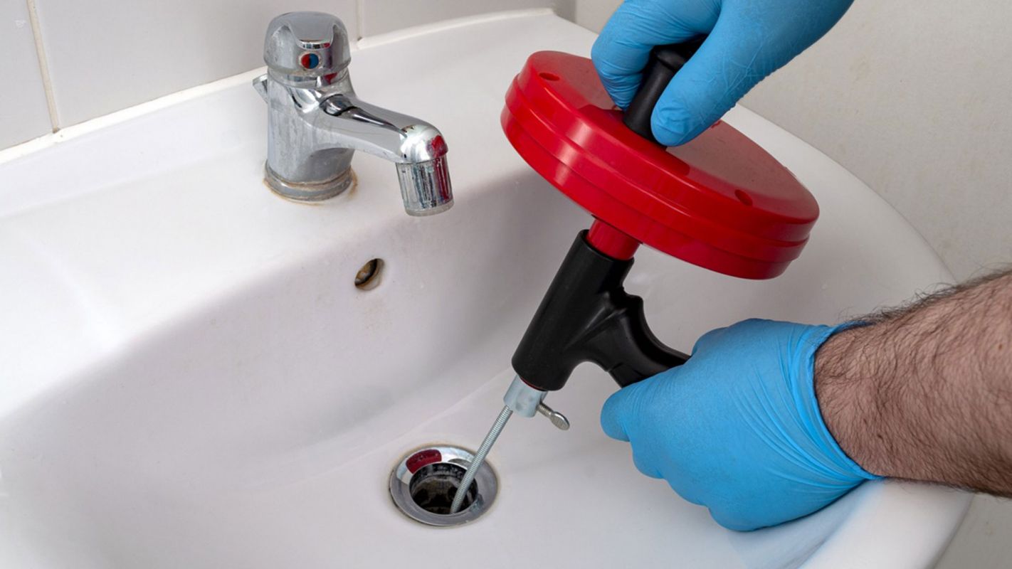 Clogged Drain Cleaning Service Dundee MI