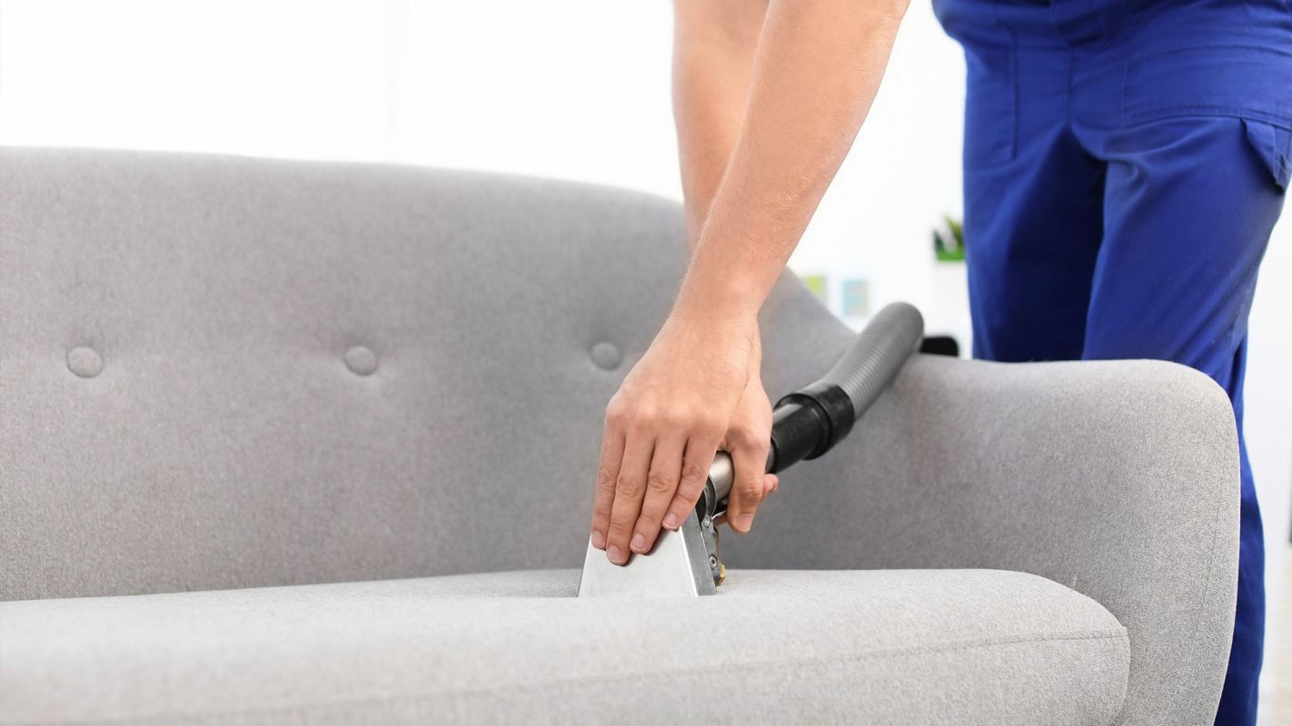 Commercial Upholstery Cleaning Leland NC