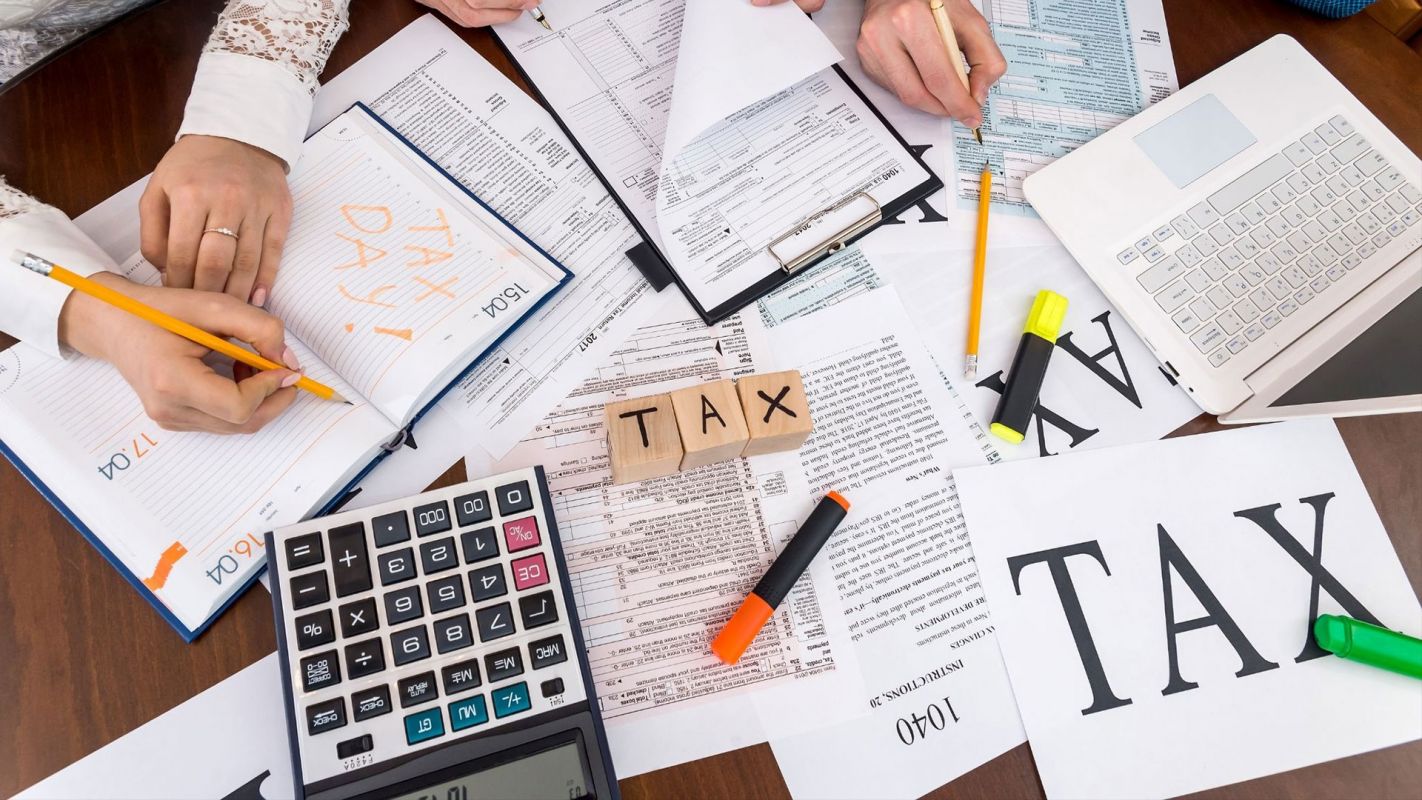 Tax Preparation & Planning Canton MI