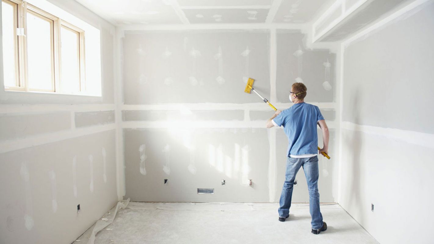 Drywall Repair Services Cary NC