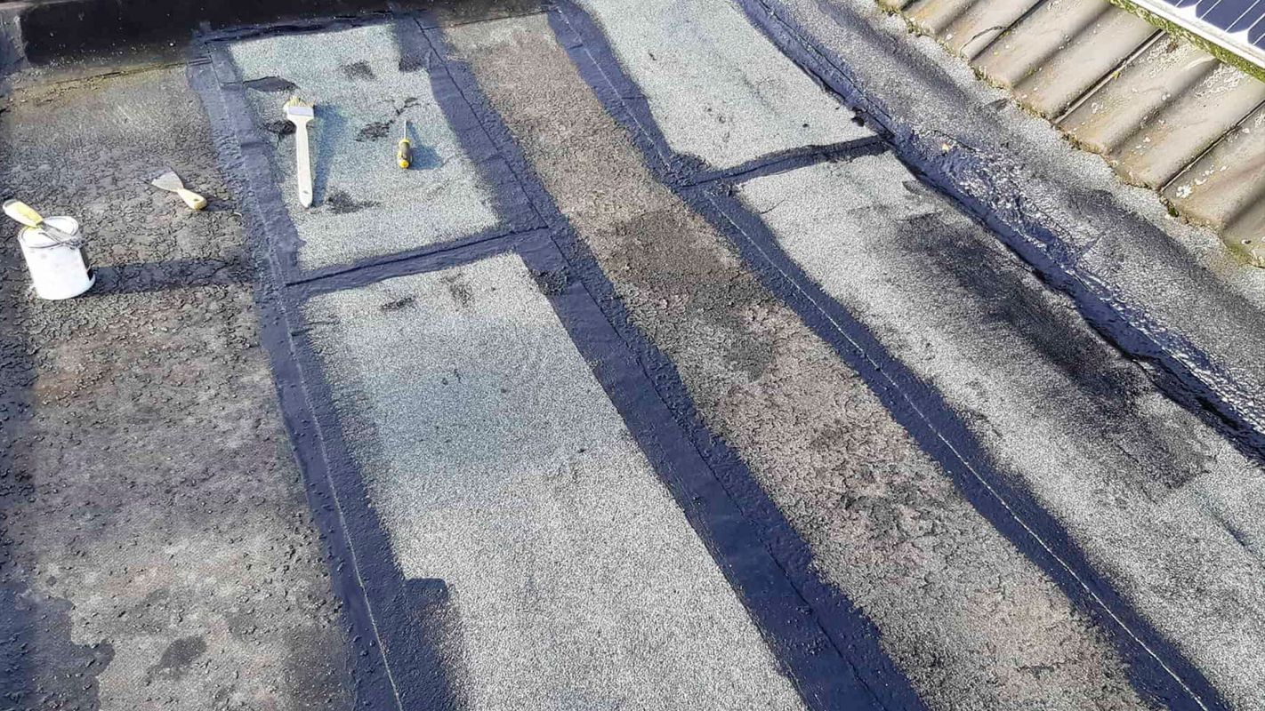 Flat Roof Repair Summerlin NV