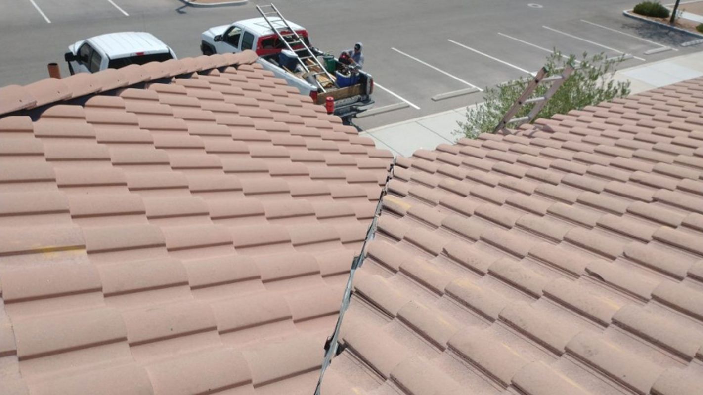 Tile Roof Repairs Summerlin North NV