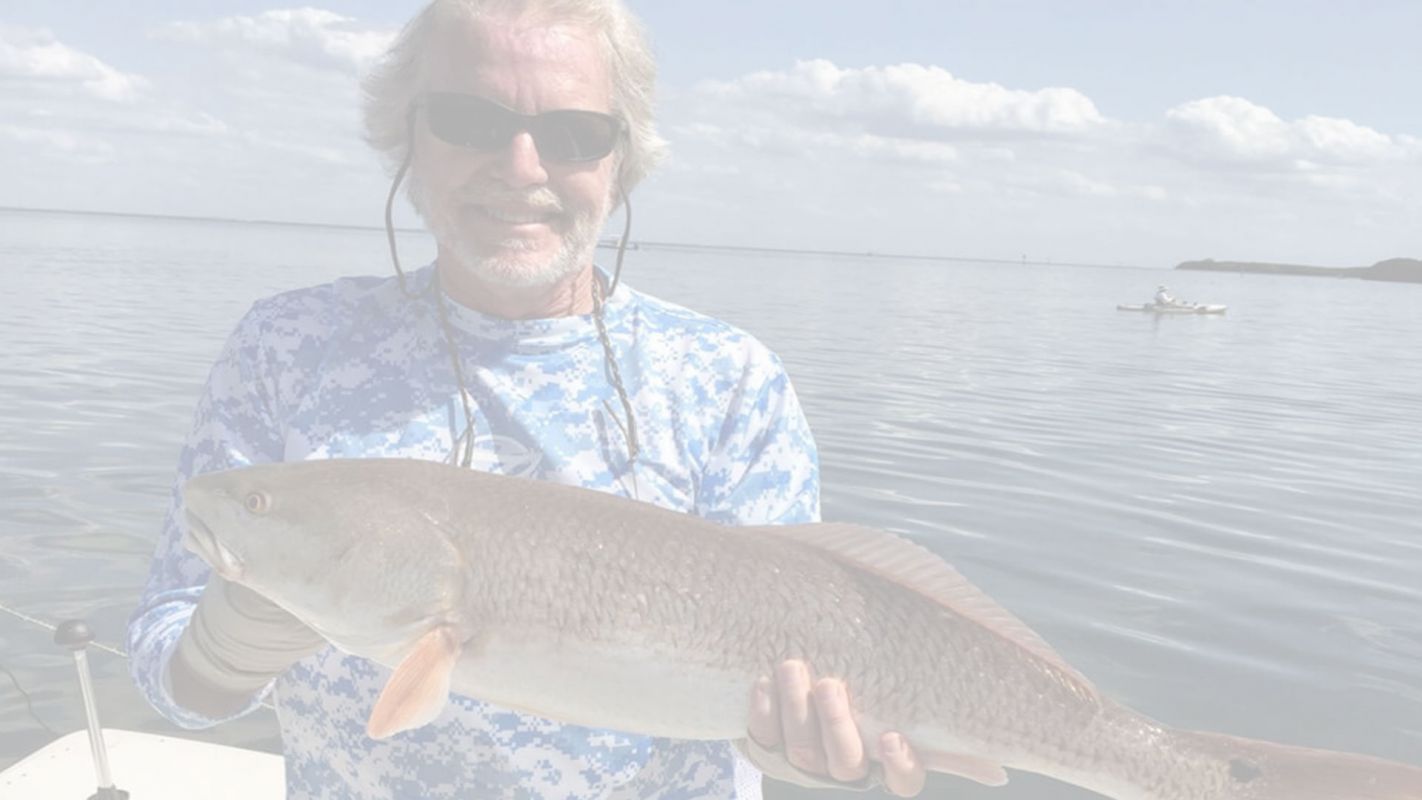 Tampa, FL’s Inshore Fishing Charters