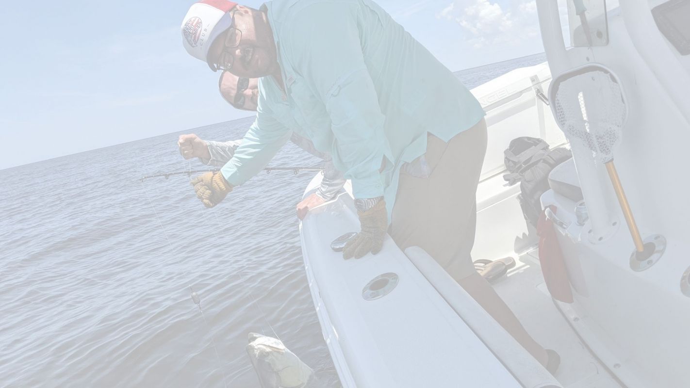 Fishing Tours in Florida