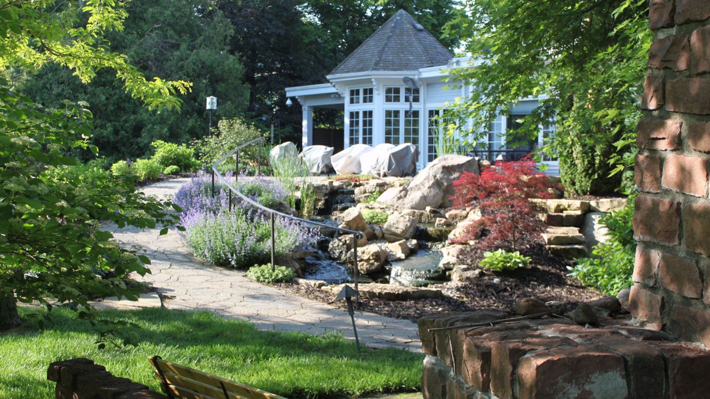 Outdoor Design And Landscaping Council Bluffs IA