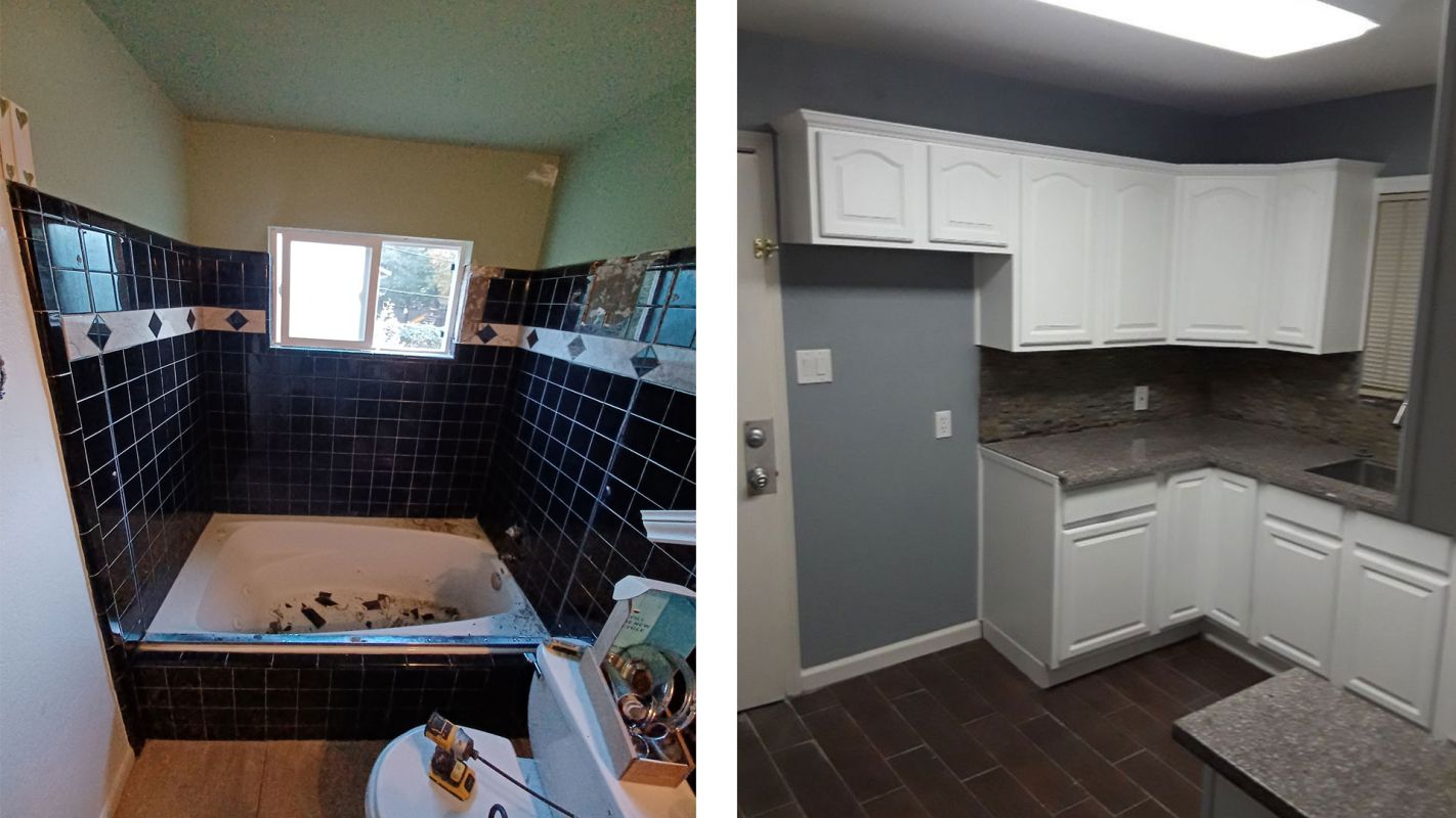 Kitchen And Bath Remodeling Roseville CA