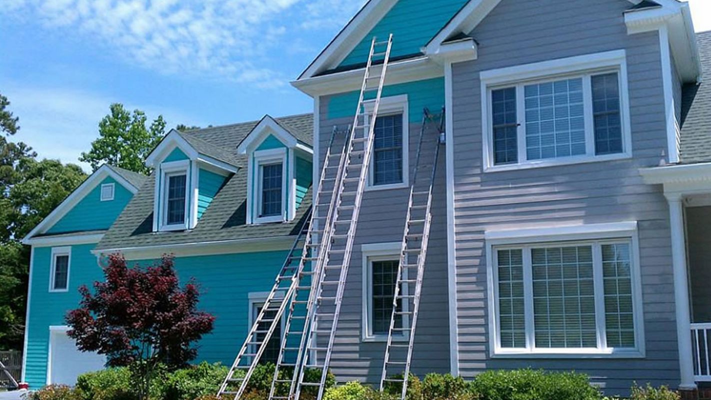 Residential Painting Services Morristown NJ