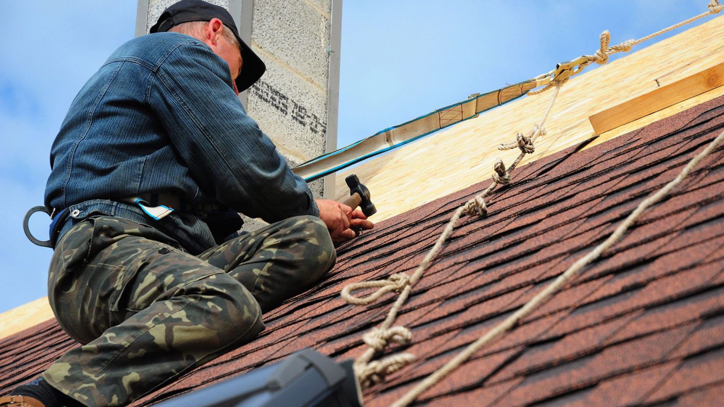 Roofing contractor New Port Richey FL