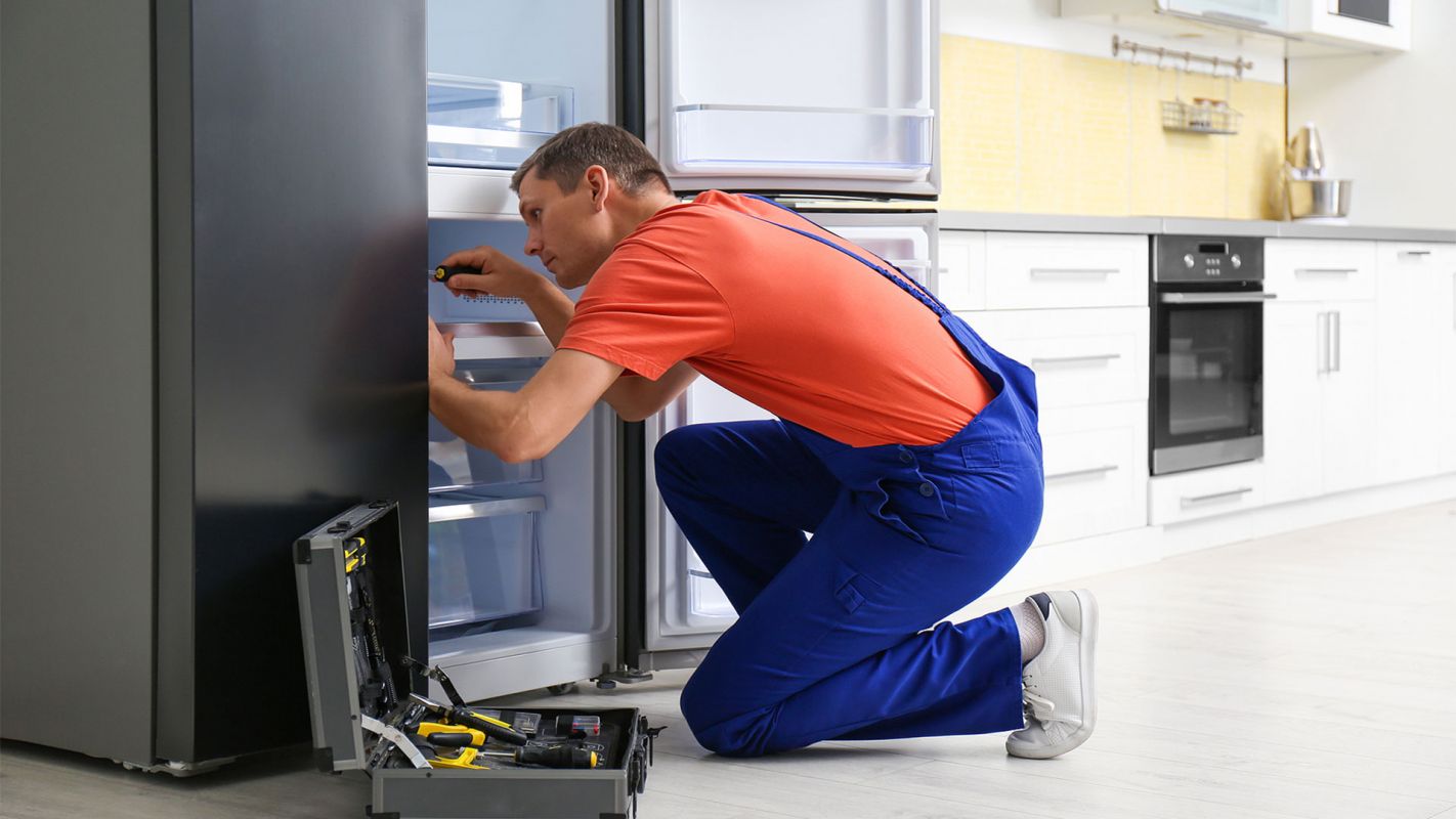 Appliance Repair Services Prosper TX