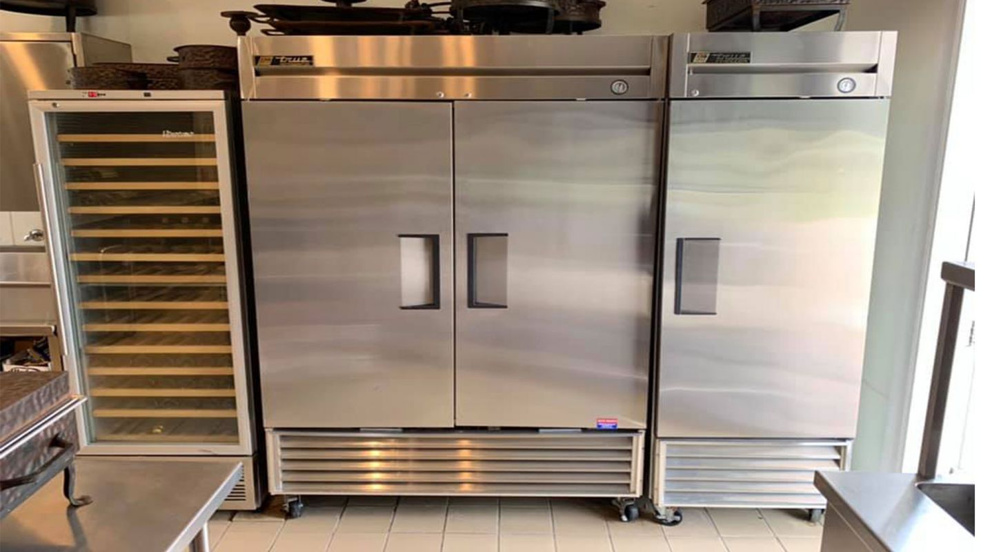 Commercial Refrigeration Services Frisco TX