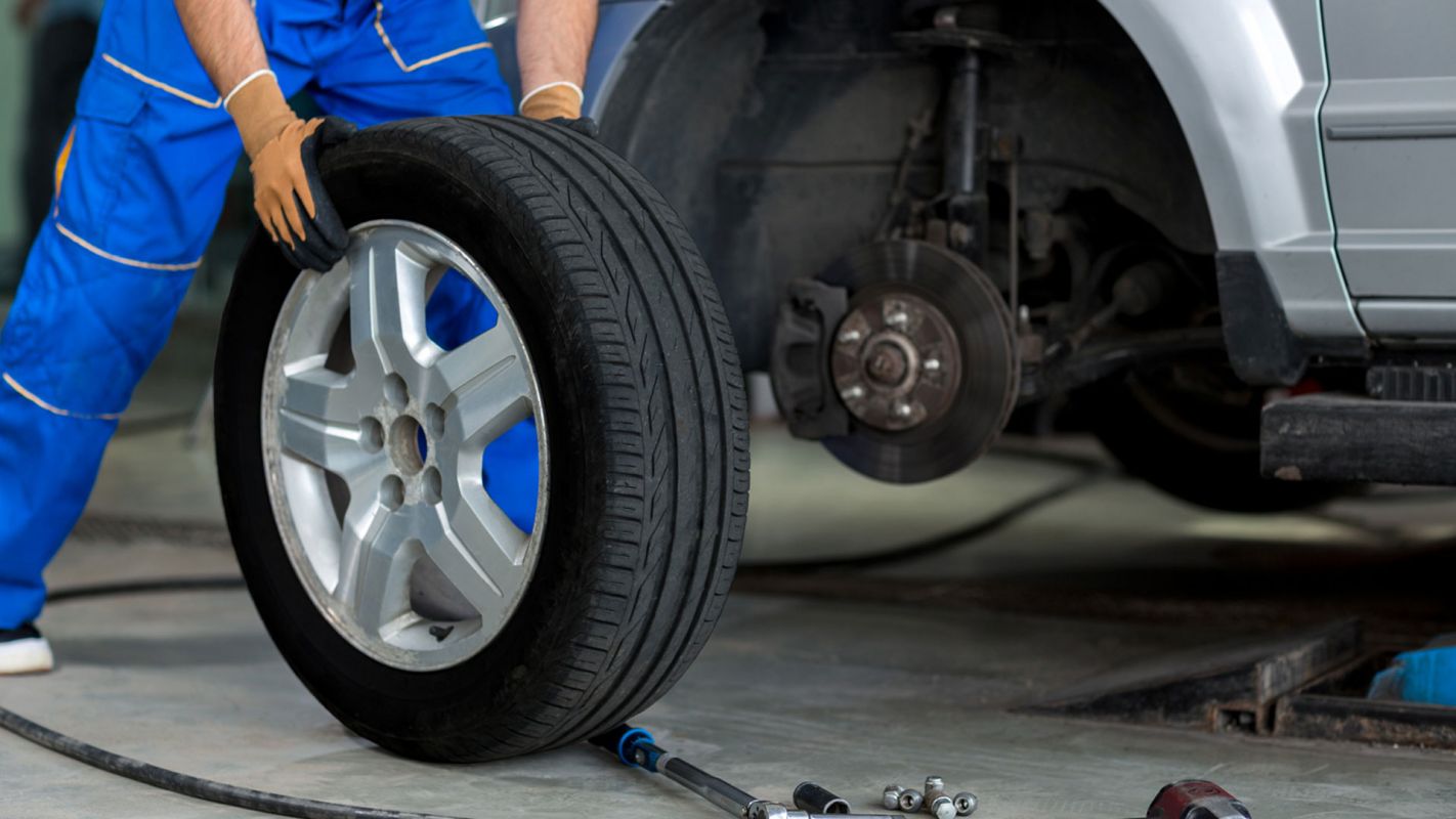 Tire Change Cost Daly City CA