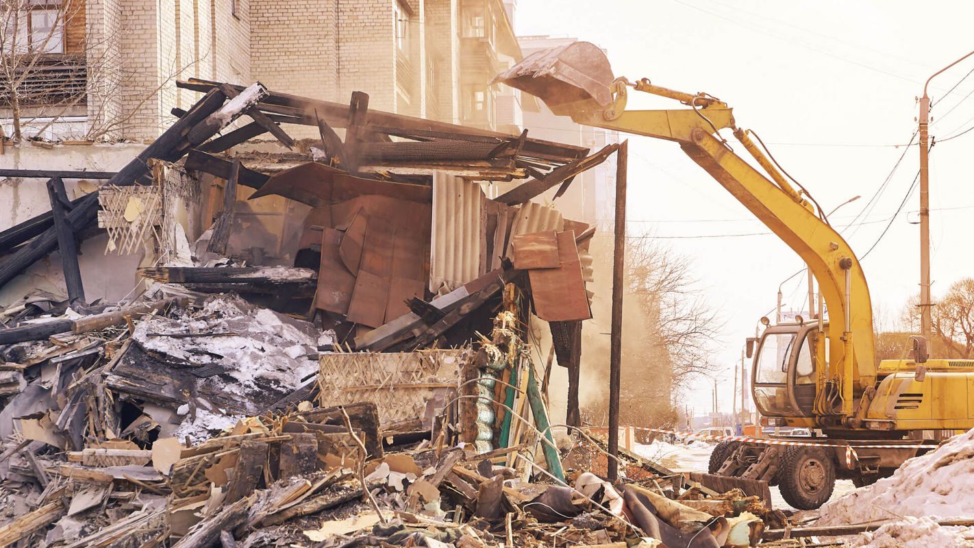 Affordable Demolition Company Staten Island NY