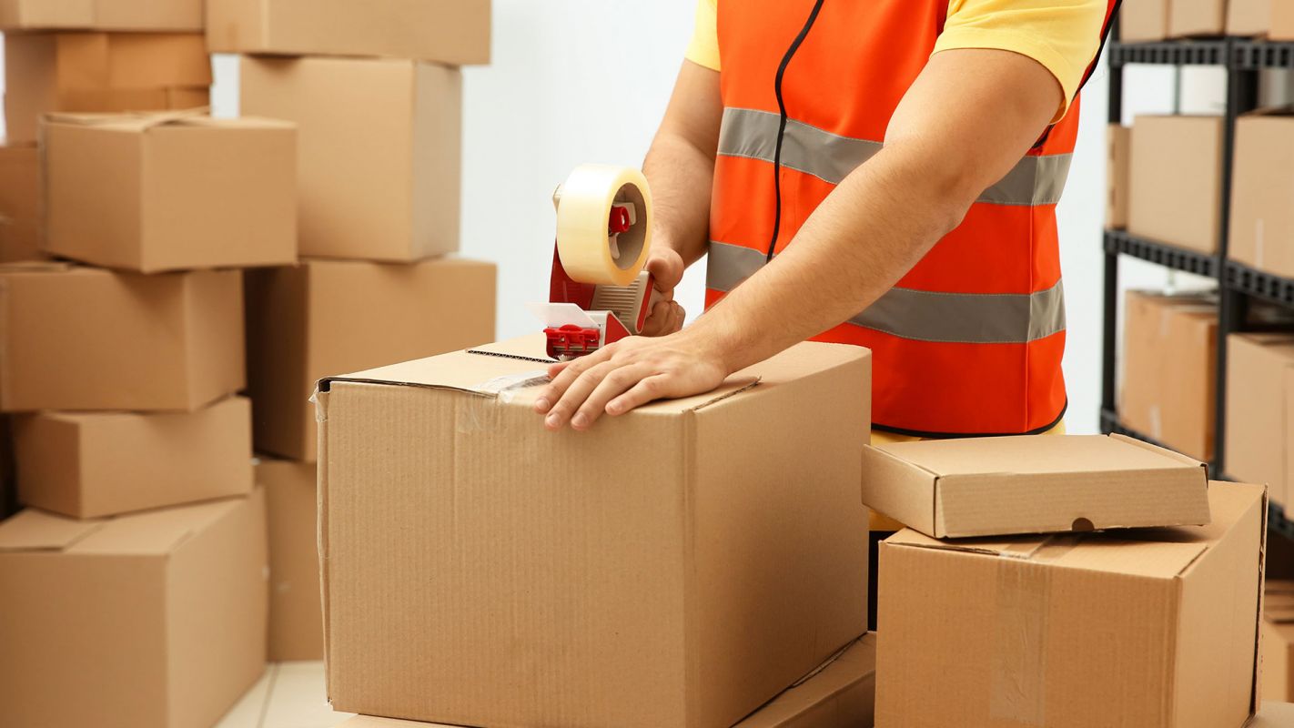 Packing Services Manhattan NY