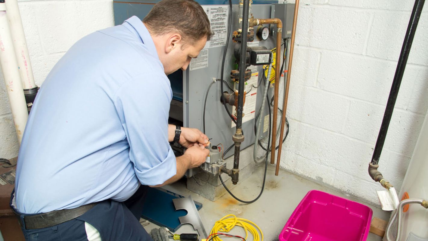 Furnace Installation Services Raleigh NC