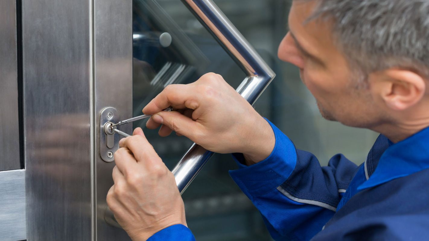 Commercial Locksmith Service Hilliard OH