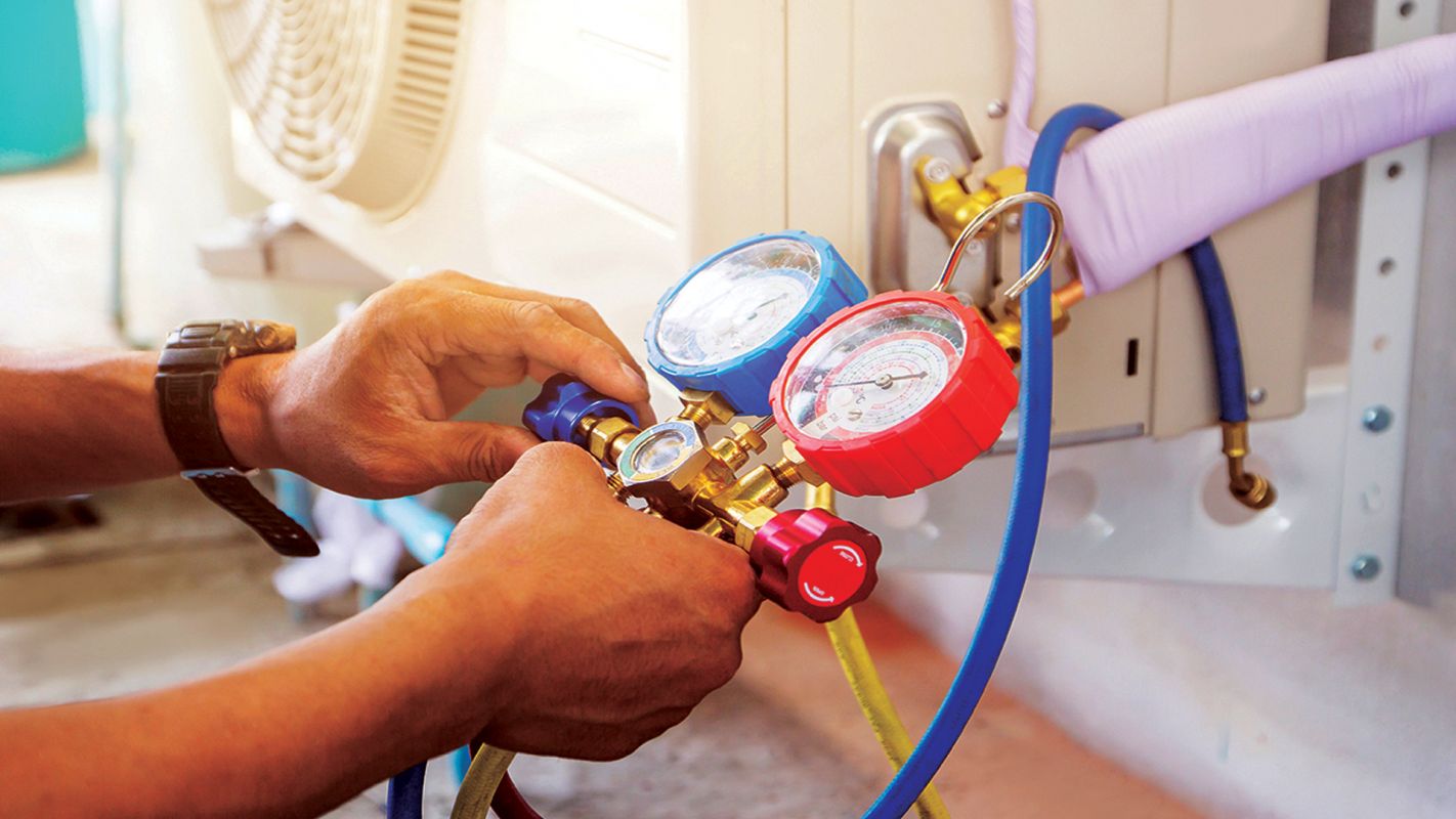 Heating Installation Services Holly Springs NC