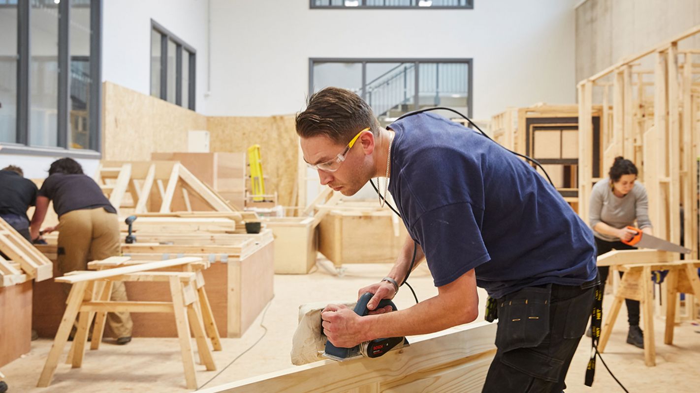 Commercial Carpentry Services Huntington Beach CA