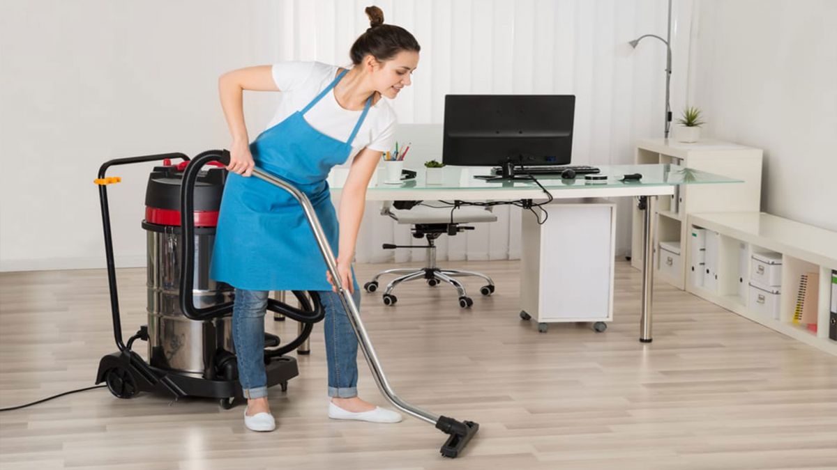 Commercial Cleaning Service Cupertino CA