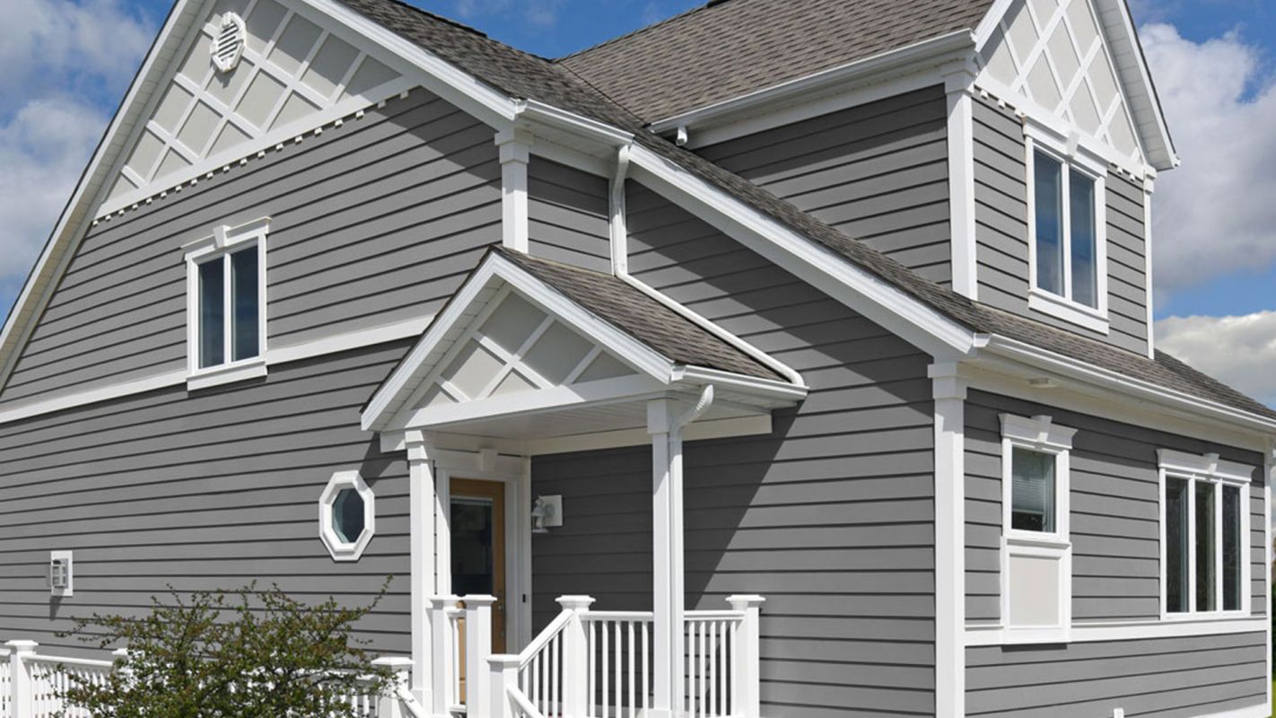 Siding Installation Chesapeake VA