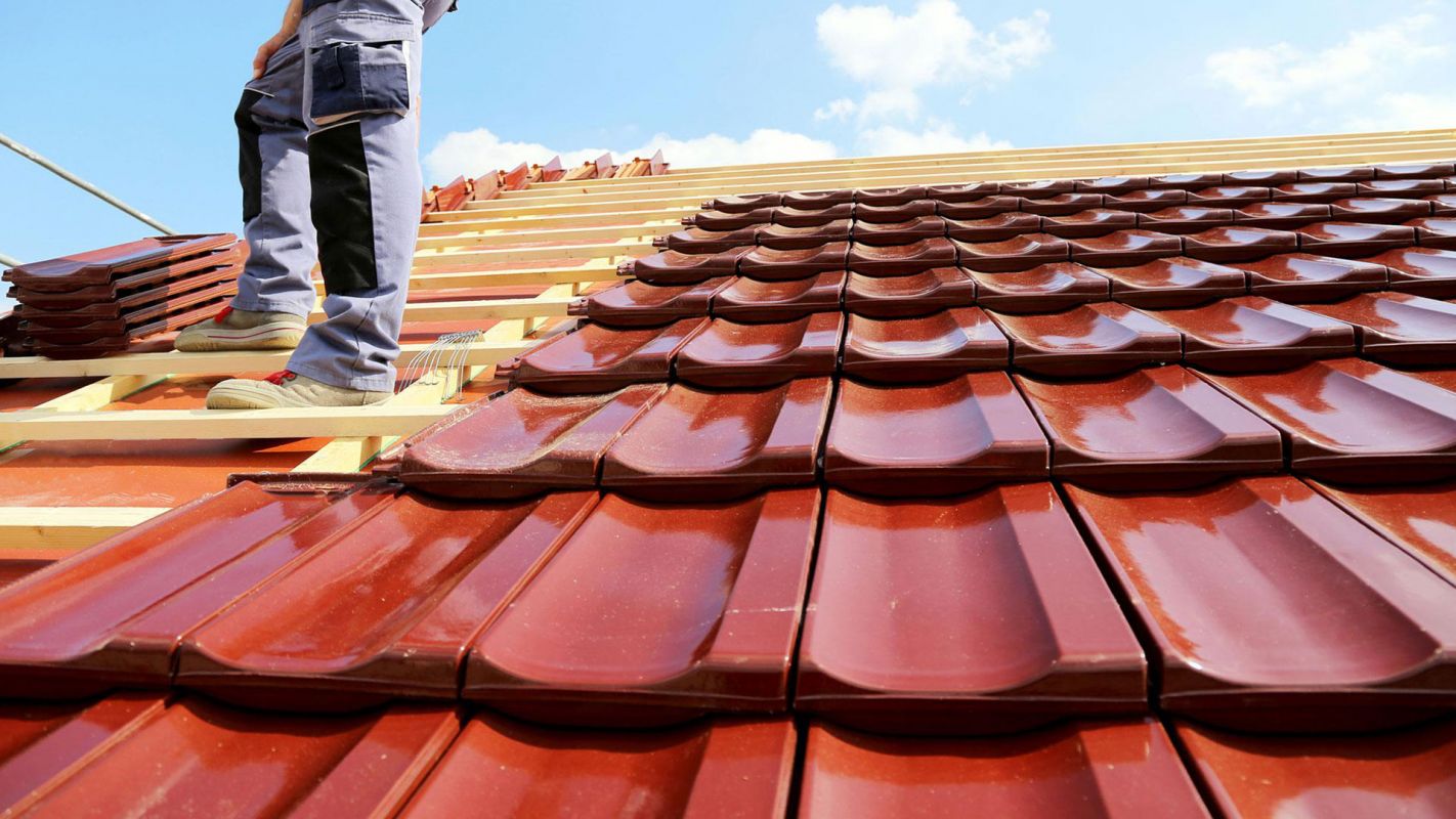 Tile Roof Services Chesapeake VA