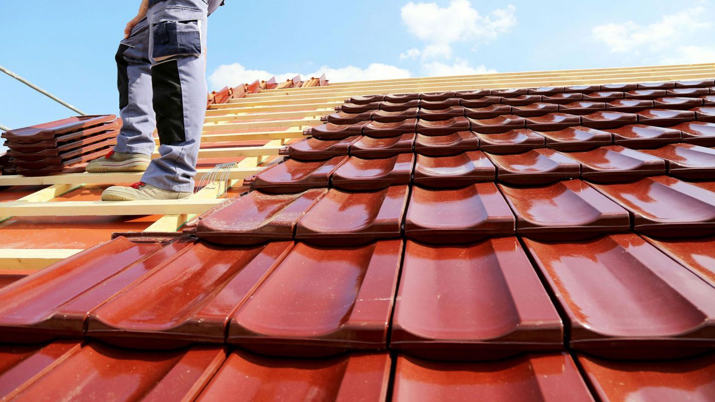 Tile Roof Services Newport News VA