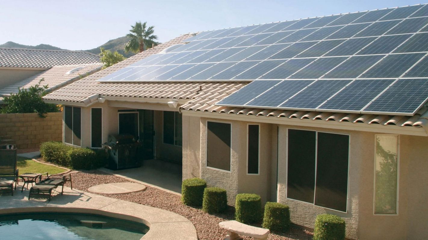 Elite Solar Panel Installation Seminole FL