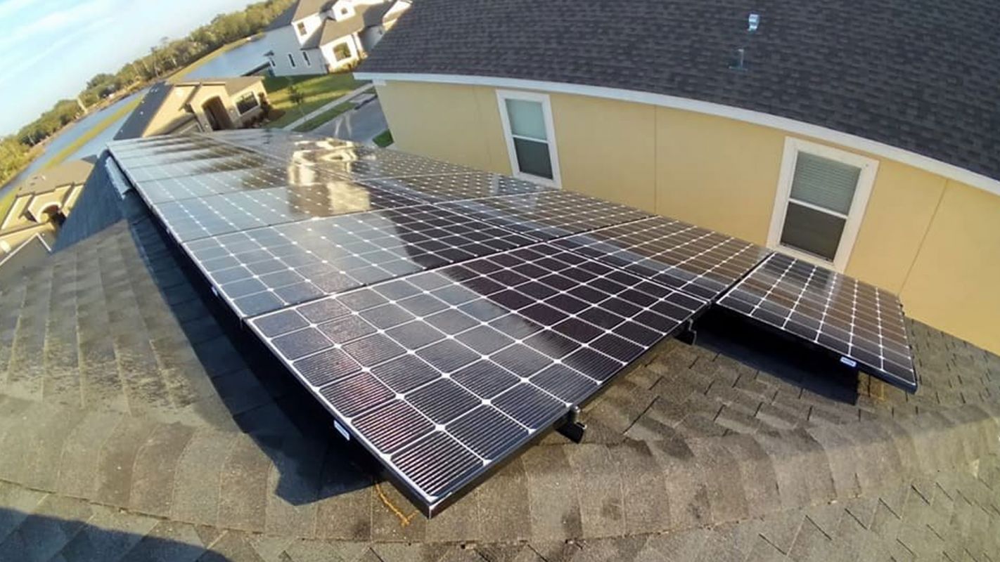 Solar Company Sarasota County FL
