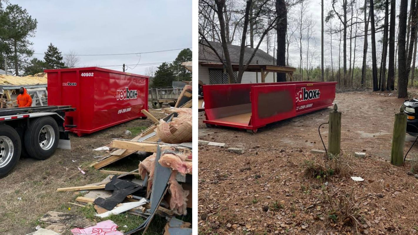 Waste Management Dumpster Rental Jacksonville NC