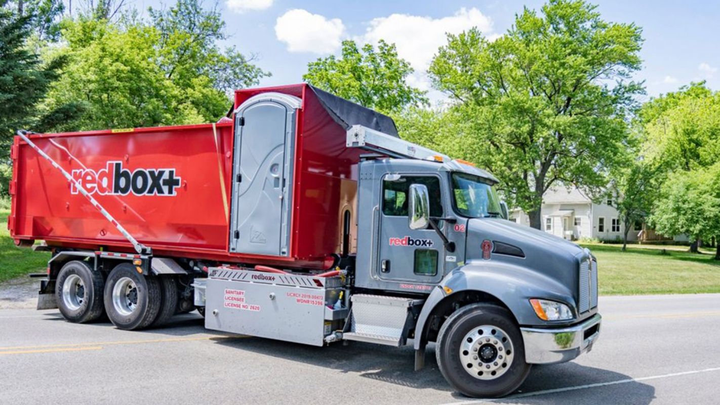 Roll Off Container Rental Jacksonville NC