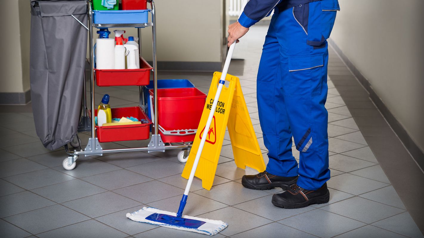 Cleaning Contractors Salem NH