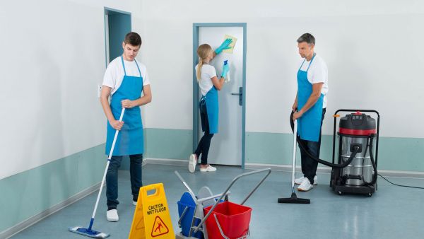 Janitorial Cleaning Services Fort Worth TX