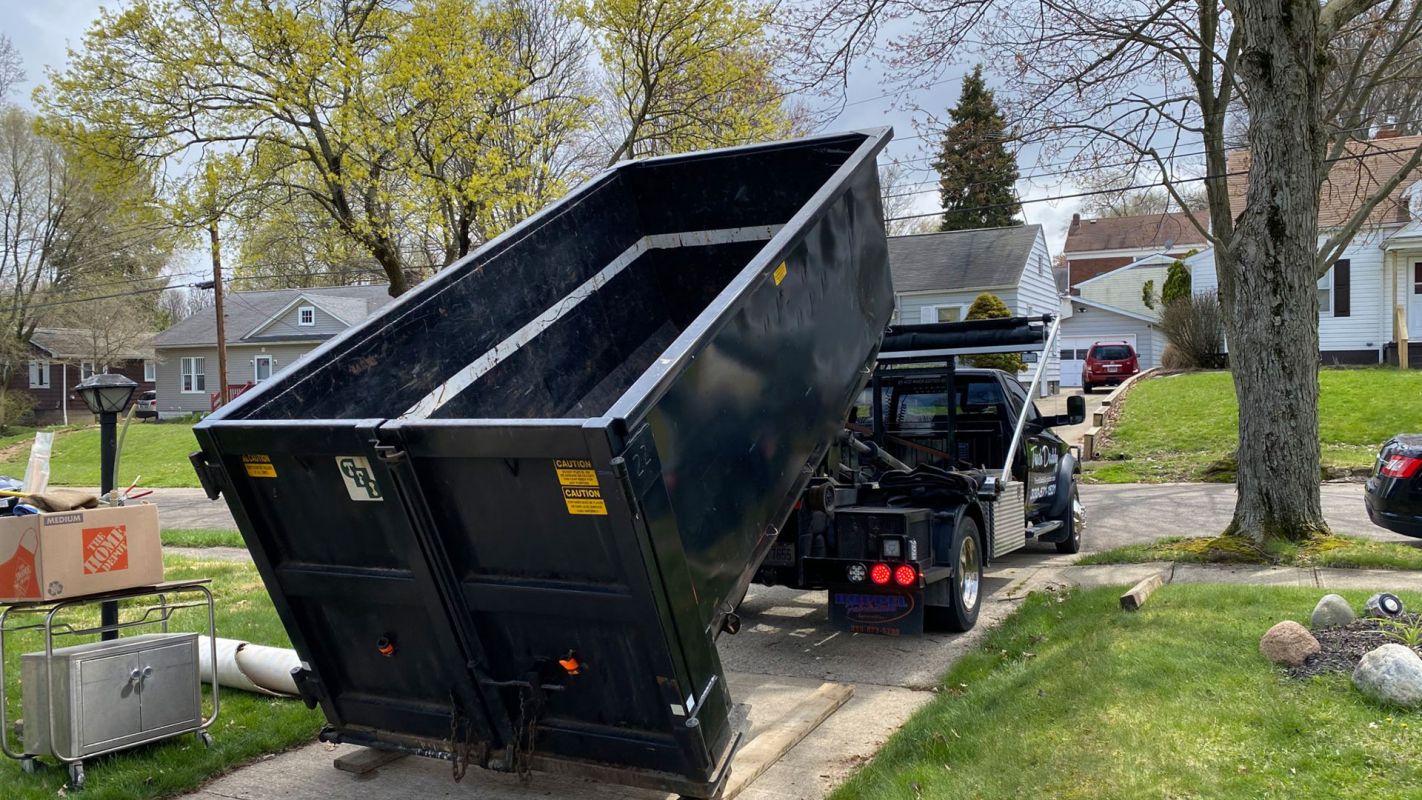 Dumpster Rental Service Roy WA