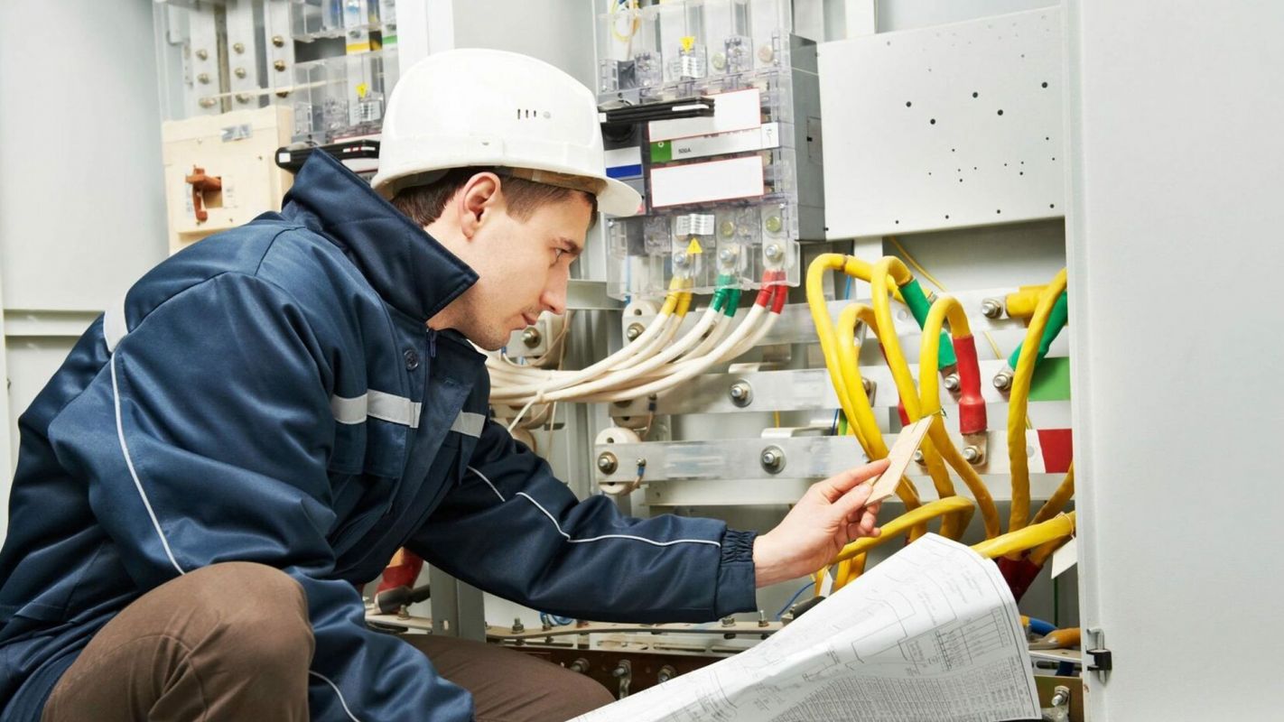 Commercial Electrical Services Holtsville NY