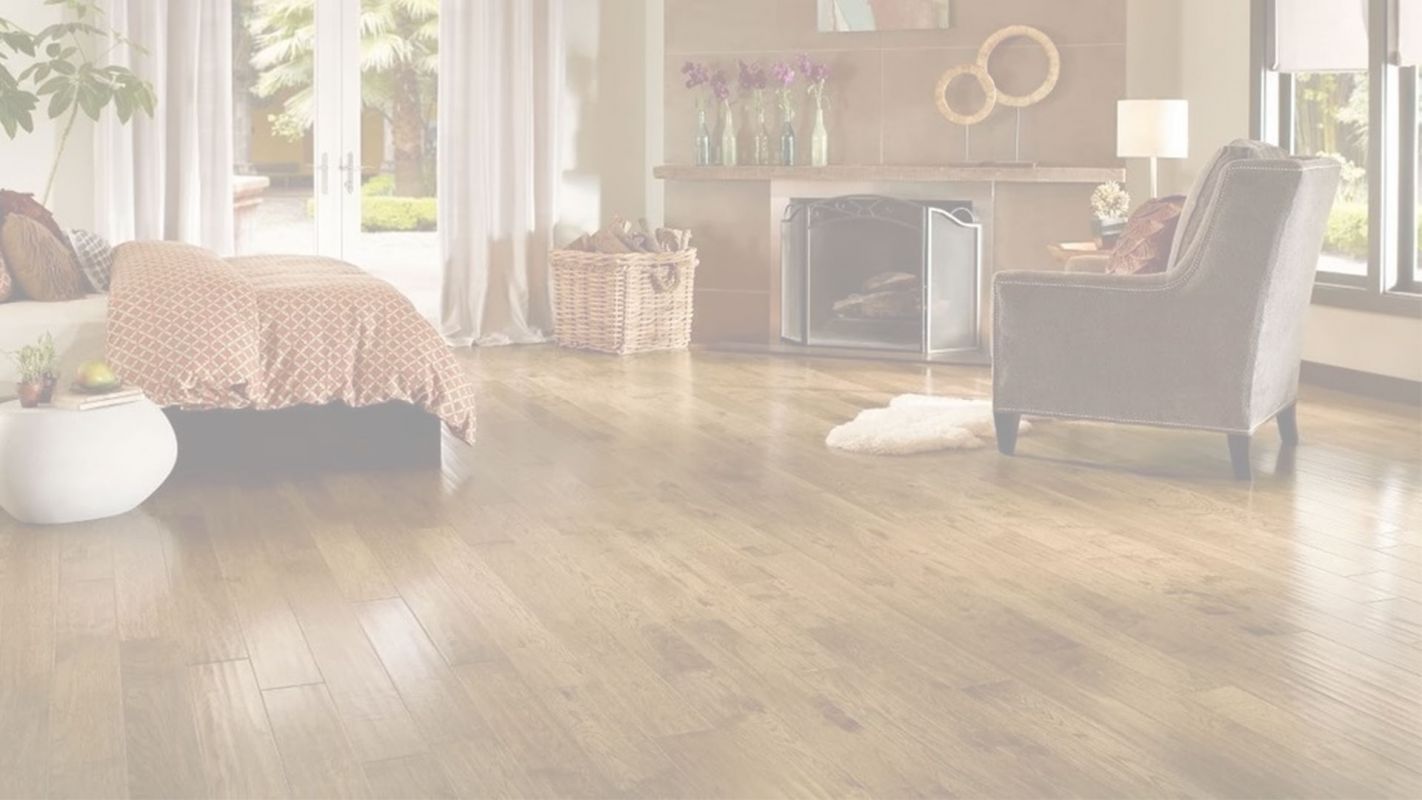 Achieve Style Defining Floor with Our Laminate Wood Flooring Service