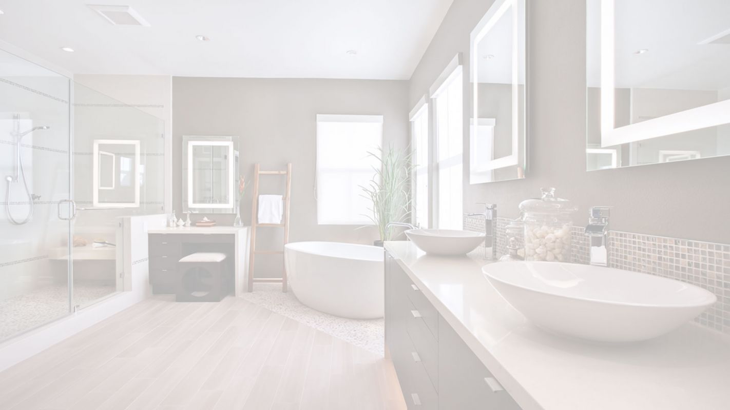Refurbish Your Bathroom with The Best Bathroom Renovation Service