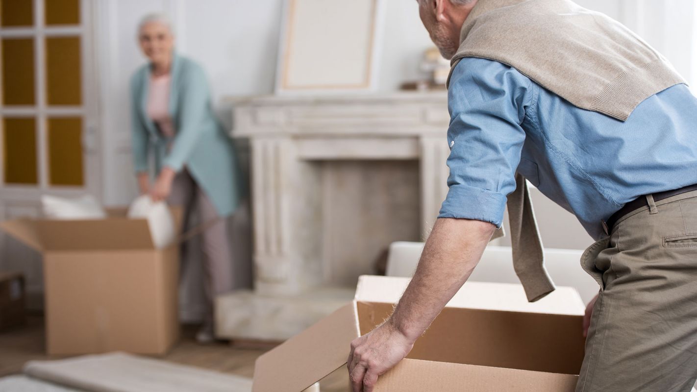 Senior Moving Thousand Oaks CA