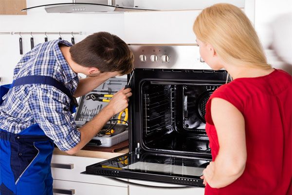 Electric Oven Repair Rockville MD