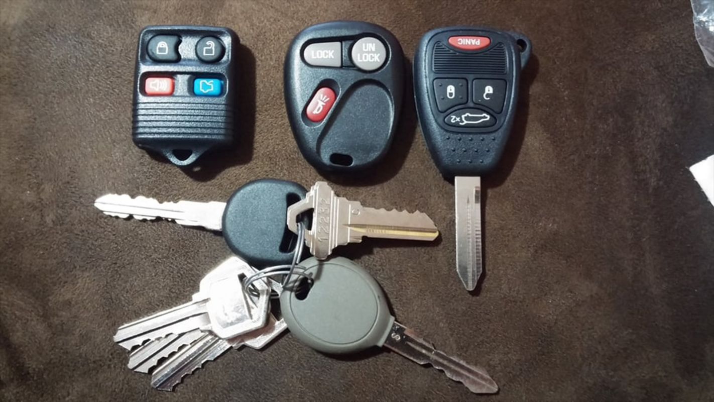 Key Fob Replacement Middleburg Heights OH