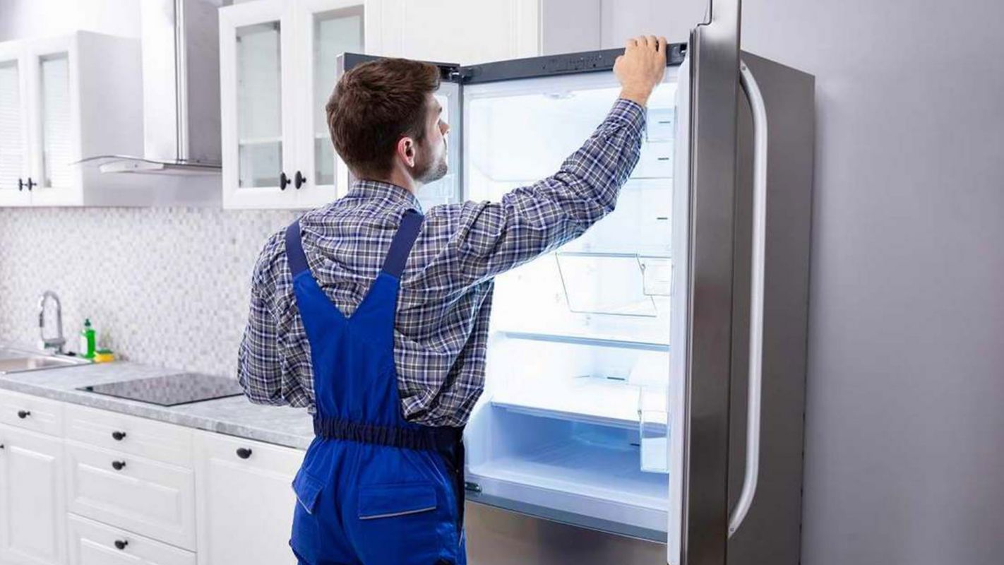 Refrigerator Repair Zionsville IN