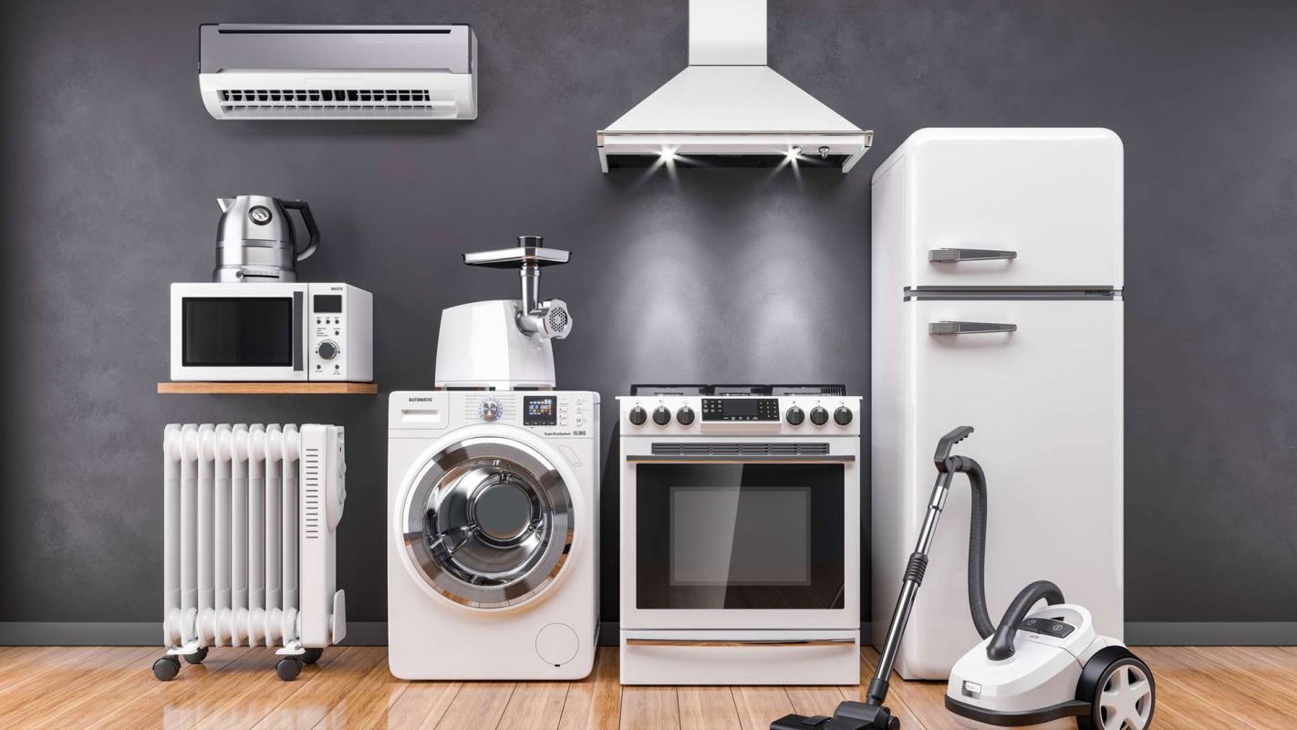 Appliance Repair Service Fishers IN