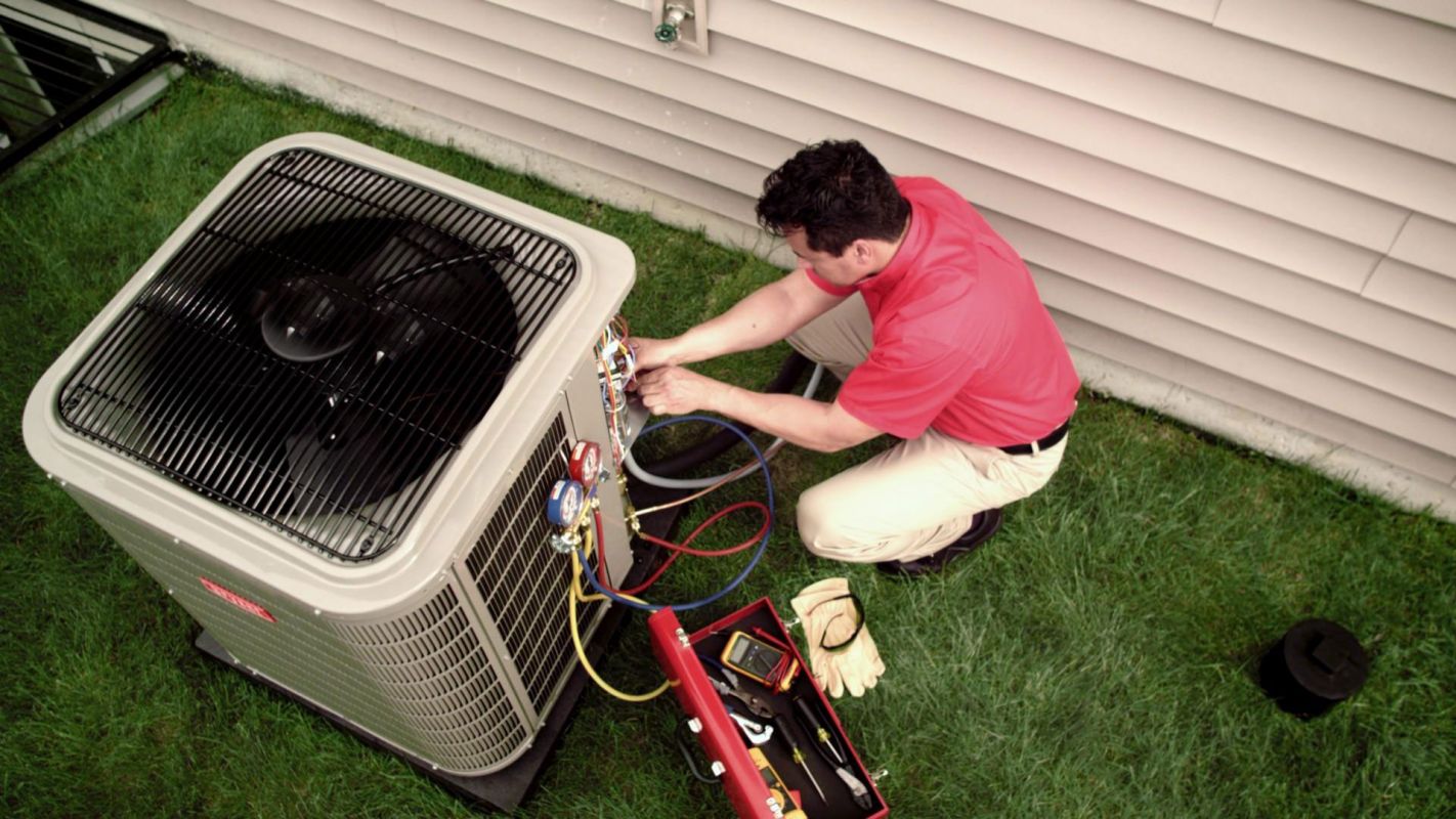 Heat Pump Installation Oldsmar FL