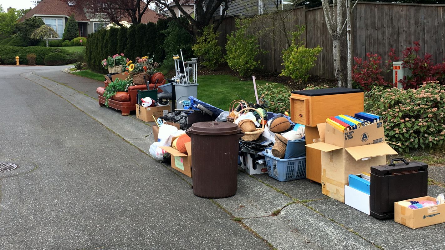 Commercial Junk Removal Chapin SC