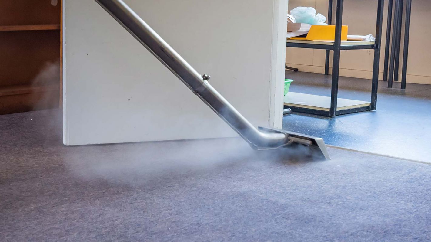 Steam Carpet Cleaning Newberry SC