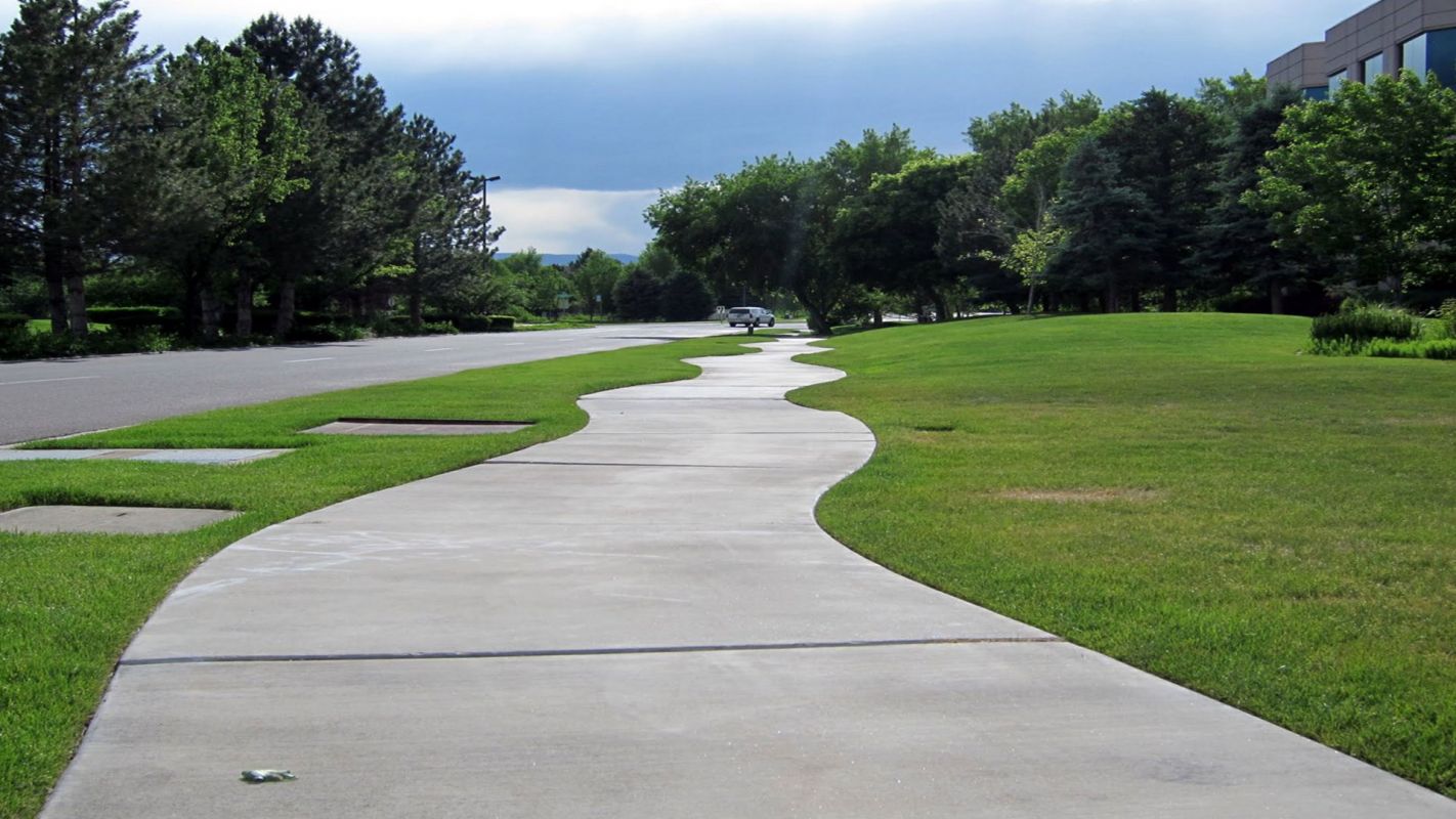 Sidewalk Construction Services Grapevine TX