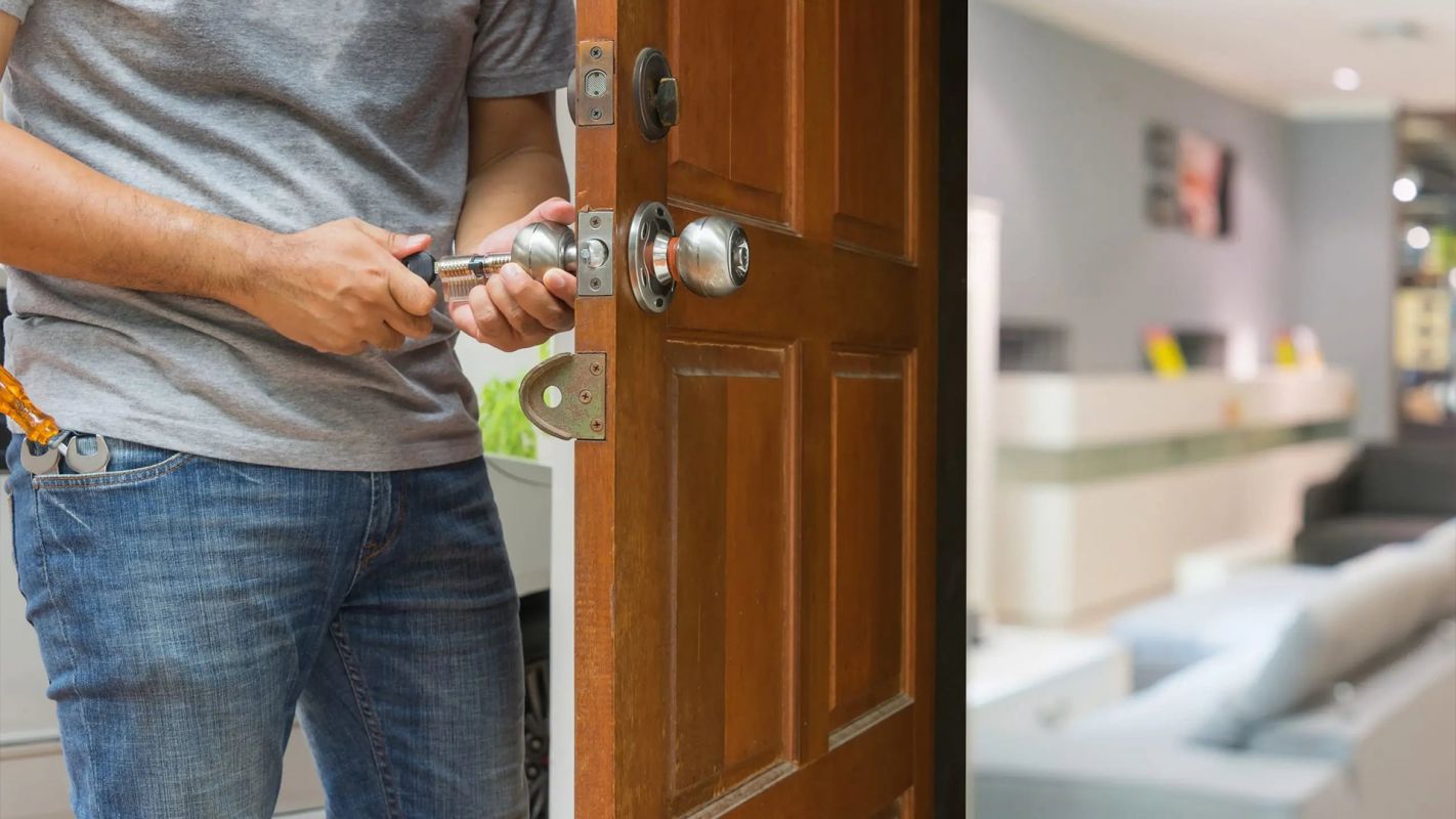 Residential Locksmith Services Cleveland Heights OH