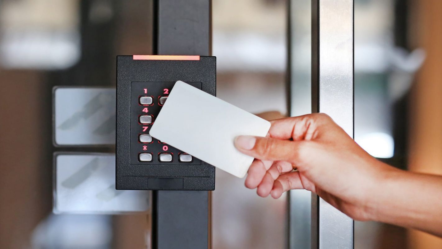 Access Control Services Cleveland Heights OH